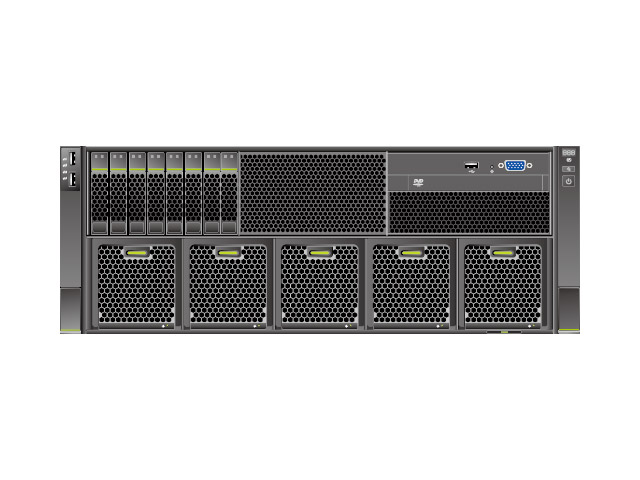  FusionServer 5885H V5 8-Drive