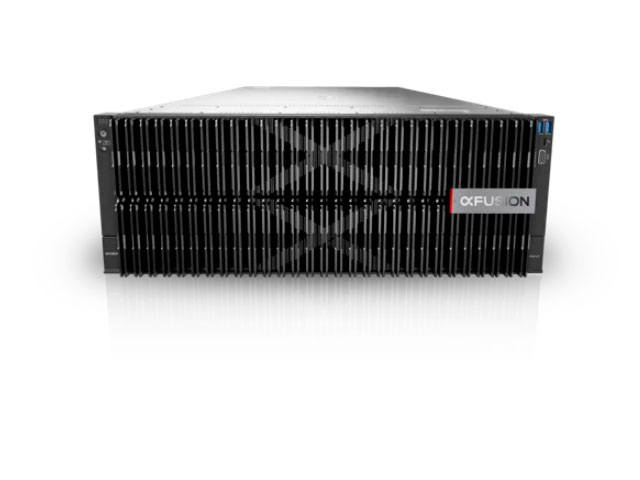 Стоечный сервер FusionServer 5885H V7