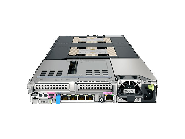   FusionServer XH321 V6