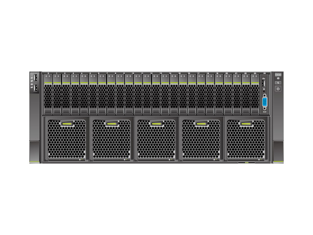  FusionServer 5885H V5 24-Drive