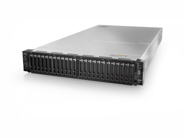 Сервер с высокой плотностью размещения FusionServer X6000 V7